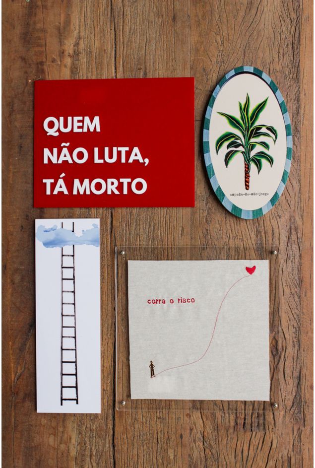 Combinacao de Parede Ate o Ceu Mimo Galeria